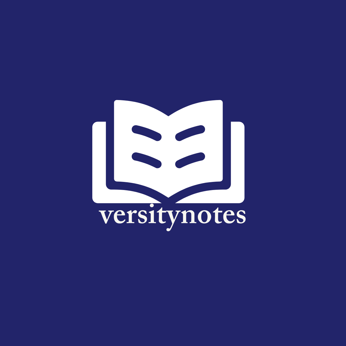 Versity Notes